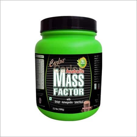 Body Building Supplement